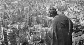 Naar Dresden om te leren huilen