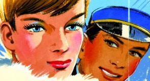 Bakvisromans: meisjesboeken met wijze lessen