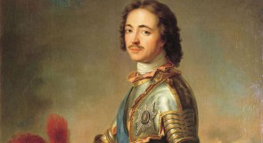Het Nederlands van Peter de Grote