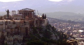 De Akropolis in 3D