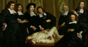De anatomische les