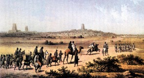 Johann Burckhardt: de Indiana Jones van de 19e eeuw