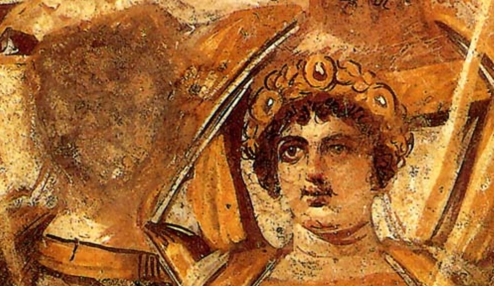 Familieportret van keizer Septimus Severus 
