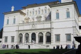 Scipione Borghese: kardinaal met passie voor kunst