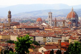 Florence en de droom van Cosimo de’ Medici