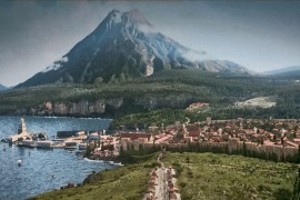 Feit en fictie in de film Pompeii 3D