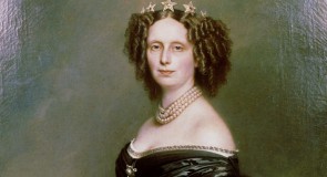 De klopgeest van koningin Sophie