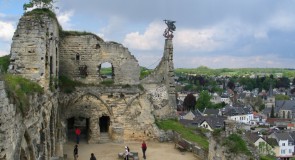 Kastelen in het Land van Valkenburg