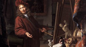 Van Musscher: portrettist van de elite