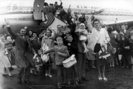 Ik vertrek! Emigratie uit Nederland vroeger en nu