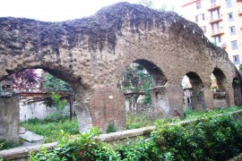 Nederlandse archeologen in Rome: de Porticus Aemilia