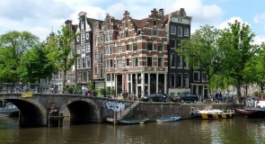 Grachtengordel: weerspiegeling van de Gouden Eeuw
