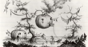 17e-eeuwse scifi: maanreizen en zonexcursies