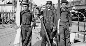 Amerikaanse marine ontdekt kleine letters