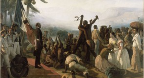 De invloed van slavernij op taal