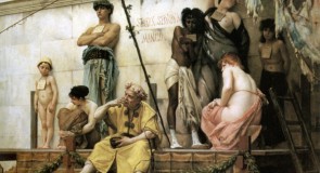 Racisme en slavernij in de Romeinse wereld