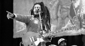 Bob Marley: gewone jongen wordt vredesstrijder