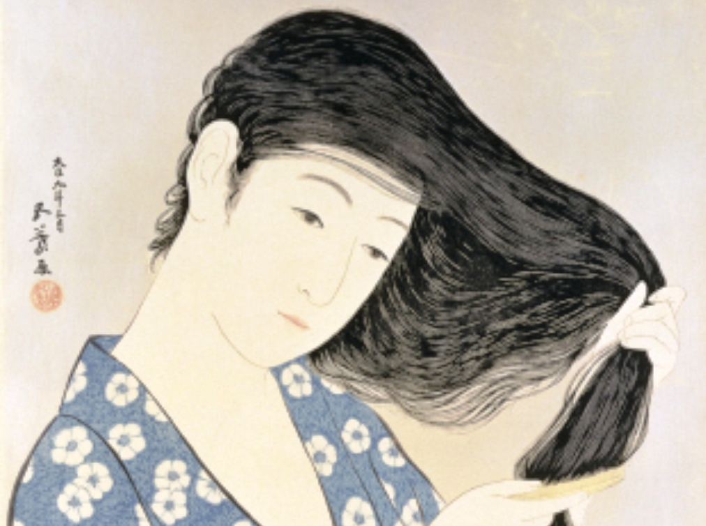 Foto: schildpad werd onder andere gebruikt voor het maken van kammen