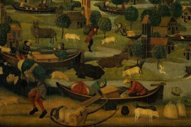 Hoe orkanen hun naam krijgen