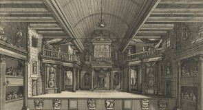 Vondel en de Amsterdamse schouwburg