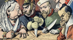 Ga tekeer als Hunnen! Keizer Wilhelm en China