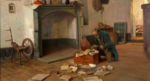 Het eerste boekenweekgeschenk