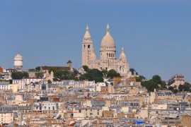 Montmartre: al 2000 jaar de top van Parijs