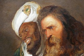 Saladin: een moslim als christelijk rolmodel