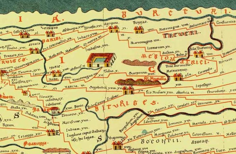 Onwijs Vici zet Romeins verleden op de kaart - Geschiedenis Beleven DK-21